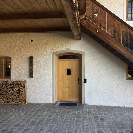 مزرعة للإقامة Niedermaierhof *