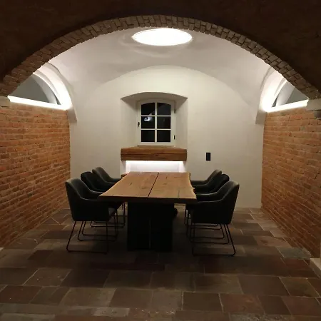 مزرعة للإقامة Niedermaierhof Tittmoning