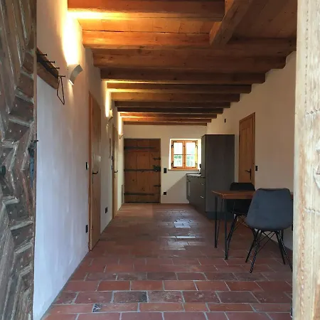 مزرعة للإقامة Niedermaierhof Tittmoning